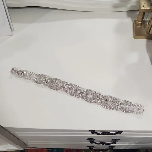 Stella York | Accessories | Stella York Bridal Belt | Poshmark display picture 1